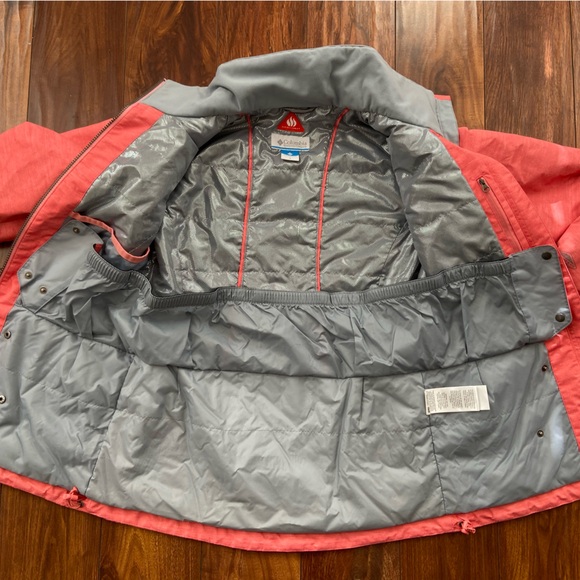 Columbia Omni Heat Ski Jacket - Picture 5 of 11